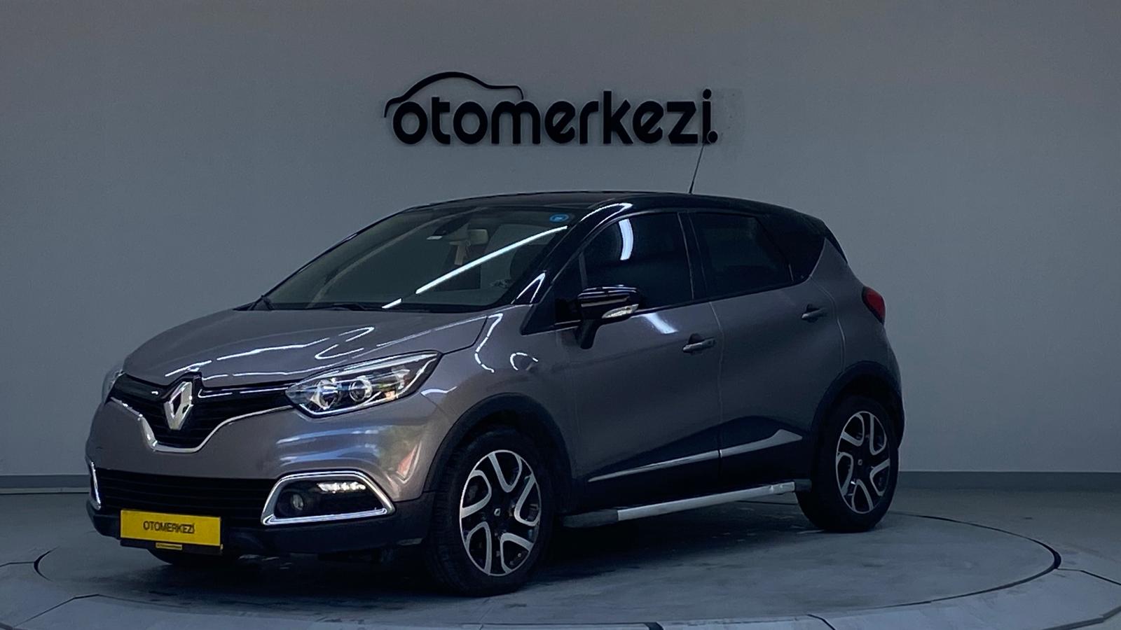 RENAULT CAPTUR 1